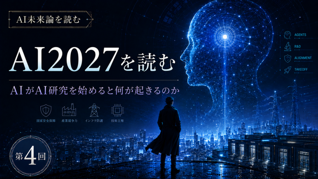 AI2027を読む
