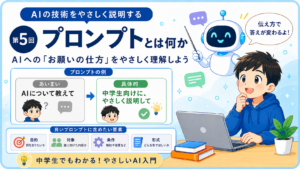 プロンプトとは何か